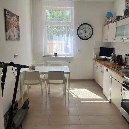 Messe 1 Appartement Hannover