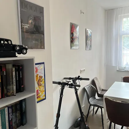 Apartamento Messe 1 Hanôver