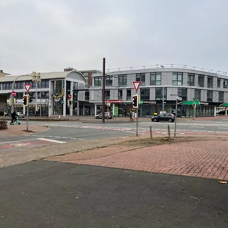 Apartamento Messe 1 *