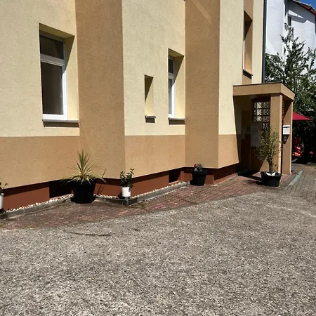 Apartamento Messe 1 Hanóver